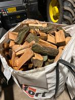 1 kuub Gekloofd haardhout losgestort, Tuin en Terras, Haardhout, Minder dan 3 m³, Ophalen, Essenhout, Blokken