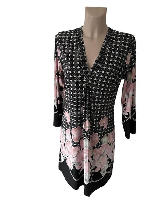 K-Design jurk L, Kleding | Dames, Jurken, Zo goed als nieuw, Maat 42/44 (L), Overige kleuren, Ophalen of Verzenden