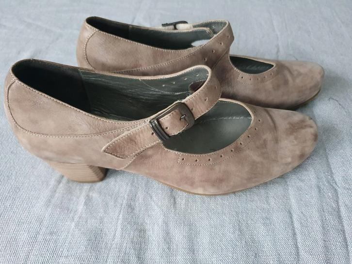 Durea schoenen maat 40,5 / 7 - Wijdte K - Steunzolen, Kleding | Dames, Schoenen, Ophalen of Verzenden