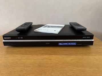 Sony DVD Recorder RDR-HX680 beschikbaar voor biedingen