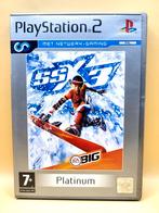 SSX 3 (Platinum) - PlayStation 2 - PS2, Sony support, Eén computer, Ophalen of Verzenden, Zo goed als nieuw