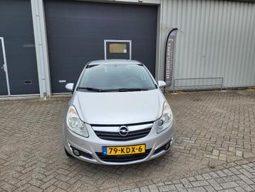 Opel Corsa 1.2-16V 5-Drs. Easytronic Automaat / VERKOCHT beschikbaar voor biedingen