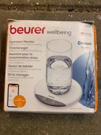 Beurer DM 20 Hydration Monitor - Nieuw in doos!, Minder dan 10 kg, Keukenweegschaal, Nieuw, M