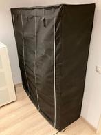 Canvas Garderobekast - Praktisch en Ruim, Ophalen of Verzenden, Zo goed als nieuw, Modern