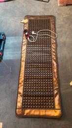 Thermo medica infrarood mat toermalium L, Ophalen of Verzenden, Gebruikt, Complete sauna