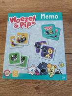 Wooezel & Pip Memo, Ophalen, Nieuw, Een of twee spelers, Just Bridge