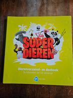 Super dieren dierenverzamel-en doeboek van de AH compleet!, Verzamelen, Ophalen, Zo goed als nieuw