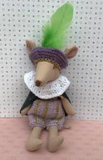 Pieten pak voor vader muis, Verzamelen, Ophalen of Verzenden, Zo goed als nieuw, Poppenhuis