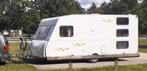 caravan te huur 5-6 personen, Caravans en Kamperen, Verhuur