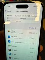iPhone 14 Pro Goud 256GB, Telecommunicatie, Mobiele telefoons | Apple iPhone, IPhone 14 Pro, Zo goed als nieuw, Zonder simlock
