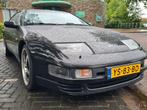 Nissan 300ZX 3.0 Twin Turbo AUT U9 1990 Zwart, Auto's, Nissan, Achterwielaandrijving, 1610 kg, Zwart, Handgeschakeld