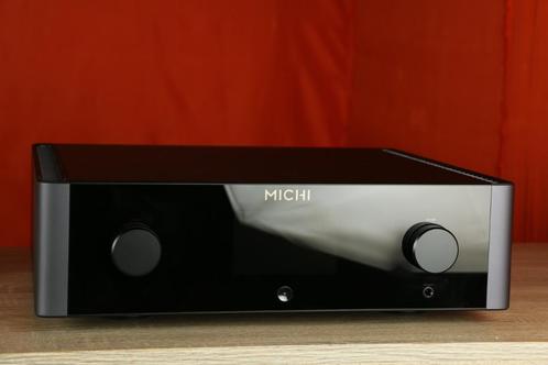 Michi X3 Series 2 INRUIL OK. Ander type? Dealergarantie!, Audio, Tv en Foto, Versterkers en Receivers, Zo goed als nieuw, Stereo
