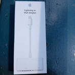 Originele Apple Lightning to VGA Adapter, Ophalen, Zo goed als nieuw, Wit, 16 GB