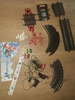Carerra Go!!! Racebaan Mario Kart, Ophalen, Gebruikt, Elektrisch, Overige merken