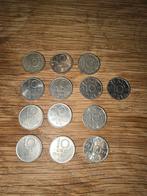 Collectie Zweedse 10 Öre Munten, Ophalen