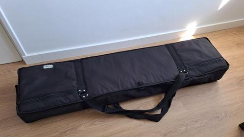 Piano gigbag / tas, Muziek en Instrumenten, Behuizingen en Koffers, Gebruikt, Keyboard of Synthesizer, Ophalen