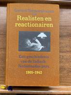 Geschiedenis van de Indisch-Nederlandse pers 1905-1942, Ophalen of Verzenden, Zo goed als nieuw, Gerard Termorshuizen