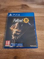Fallout 76 Ps4, Spelcomputers en Games, Games | Sony PlayStation 4, Ophalen of Verzenden, Zo goed als nieuw, Vanaf 18 jaar