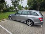 Mercedes-Benz C-Klasse 2.5 C230 AMG Estate AUT 2008 Grijs, Auto's, Automaat, Achterwielaandrijving, 1800 kg, 2496 cc