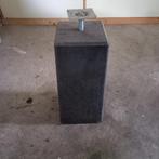 Fundering 50x20x20 cm, Ophalen, Nieuw
