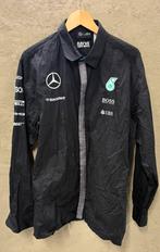 Mercedes-AMG Petronas F1 Team overhemd XL, Verzamelen, Ophalen of Verzenden, Zo goed als nieuw, Formule 1