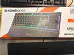 Steelseries apex 3, Computers en Software, Toetsenborden, Ophalen, Gebruikt, Bedraad