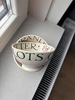 Emma Bridgewater - Christmas Toast - French Bowls, Ophalen of Verzenden, Overige stijlen, Aardewerk, Schaal of Schalen