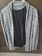 Vest L zwart/wit, Ophalen, Zo goed als nieuw, Wit