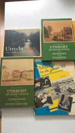 Oude boeken over Utrecht, Gelezen, Ophalen