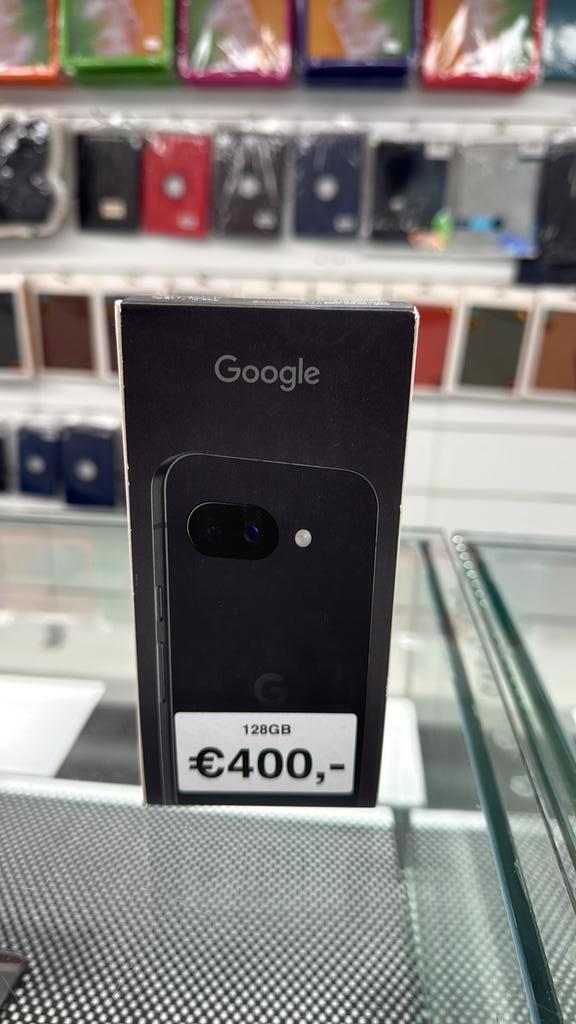Google Pixel 9a & Pixel 10 Pro – Nieuw – 2 Jaar Garantie, Telecommunicatie, Mobiele telefoons | Overige merken, Nieuw, Zonder abonnement