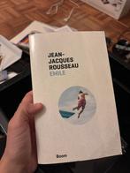 Emile - Jean-Jacques Rousseau - Boom Filosofie, Boeken, Ophalen of Verzenden, Zo goed als nieuw, Wijsbegeerte of Ethiek