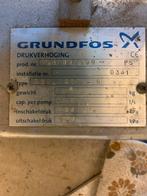 Grundfos Drukverhogingspomp CD1 1CR 1-5, Ophalen, Gebruikt