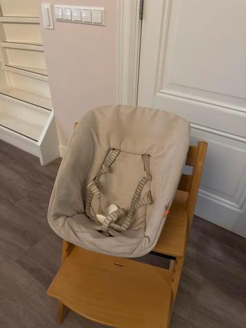 Stokke Tripp Trapp met Newborn Set beschikbaar voor biedingen