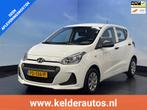Hyundai I10 1.0i i-Motion Airco 5-deurs, Voorwielaandrijving, Stof, Gebruikt, 4 stoelen