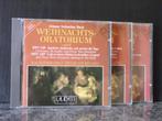 Bach - Weihnachtsoratorium - Helmuth Rilling - 3 cd, Cd's en Dvd's, Ophalen of Verzenden, Barok, Zo goed als nieuw, Vocaal