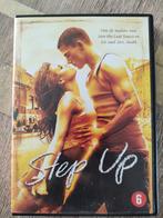 Step Up, Cd's en Dvd's, Dvd's | Drama, Overige genres, Ophalen of Verzenden, Zo goed als nieuw, Vanaf 6 jaar