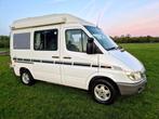 Sprinter LA STRADE  AUTOMAAT AIRCO BUSCAMPER  213CDI 130PK, Mercedes-Benz, Bedrijf, Diesel, 4 tot 5 meter