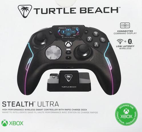 TURTLEBEACH STEALTH ULTRA CONTROLLER, Computers en Software, Joysticks, Zo goed als nieuw, Ophalen of Verzenden