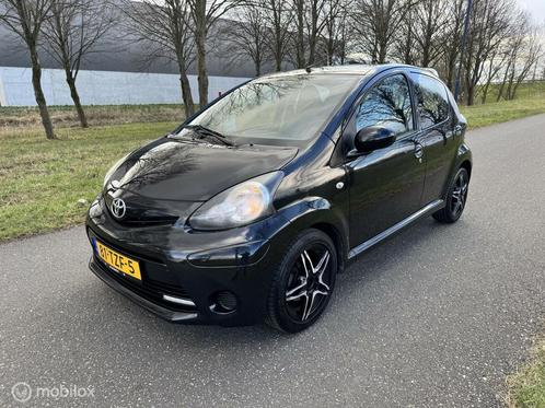 Toyota Aygo 1.0 VVT-i Aspiration*AUTOMAAT*NAP*AIRCO*ELEK. RA, Auto's, Toyota, Bedrijf, Te koop, Aygo, ABS, Airbags, Airconditioning