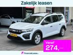 Dacia JOGGER 1.0 TCe 100 ECO-G Expression 7 Persoons Airco P, Auto's, Dacia, 1227 kg, Stof, Gebruikt, Euro 6