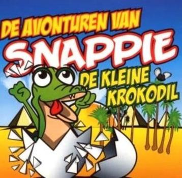 De avonturen van Snappie de kleine krokodil. beschikbaar voor biedingen