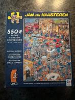 Ceaco jan van haasteren - the fire station - 550 stuks, Hobby en Vrije tijd, Denksport en Puzzels, Ophalen of Verzenden, 500 t/m 1500 stukjes