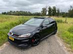 Volkswagen Golf 2.0 TSI GTI TCR Performance|Pano|Dyn|DCC|ACC, Auto's, 4 cilinders, 1984 cc, Zwart, Particulier