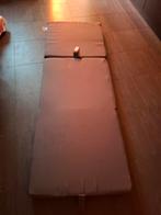 2 x Slaapmatras 70x180 cm, Caravans en Kamperen, Slaapmatten, Ophalen, Gebruikt