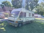 FFB TABBERT PEUGEOT J5, Caravans en Kamperen, Overige merken, Chemisch toilet, Buscamper of Camperbus, Ringverwarming