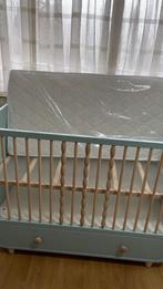 Babybed en commode zo goed als nieuw, Kinderen en Baby's, Babywiegjes en Ledikanten, Ophalen, Gebruikt, Ledikant