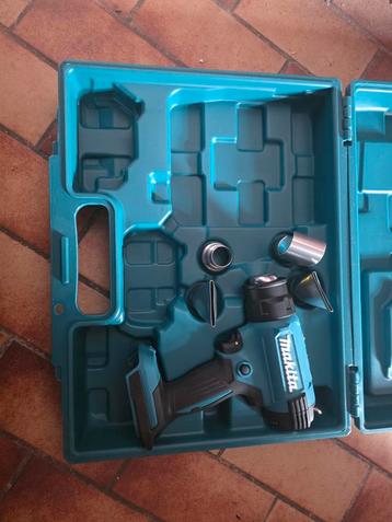 Makita accu heteluchtpistool  DHG181 beschikbaar voor biedingen