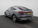 Audi e-tron Sportback 50 quattro S edition 71 kWh | PANO-SCH, Auto's, Audi, Automaat, 12 maanden, 71 kWh, Lichtsensor