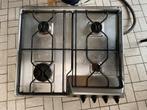 Ariston Gasfornuis - 4 pits, Witgoed en Apparatuur, Fornuizen, Gebruikt, Minder dan 85 cm, Gas, Vrijstaand