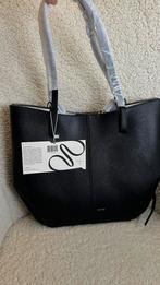 Polene tas groote voormaat, Ophalen of Verzenden, Zo goed als nieuw, Zwart